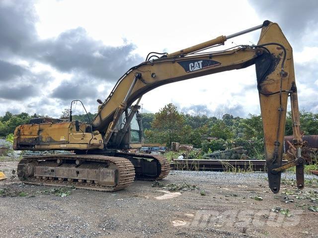 CAT 330BL Crawler excavators