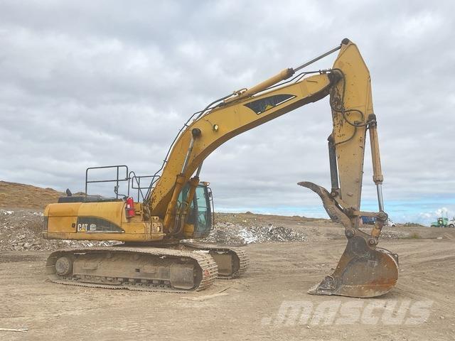 CAT 330CL Crawler excavators