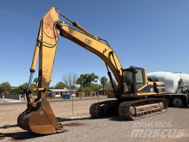 CAT 330L Crawler excavators