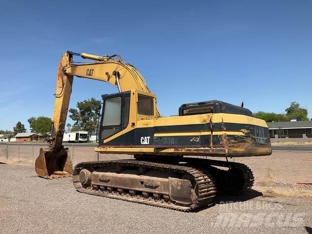 CAT 330L Crawler excavators