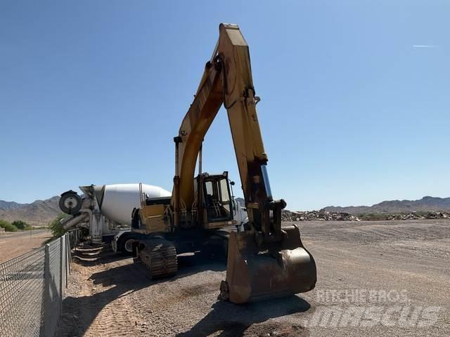 CAT 330L Crawler excavators