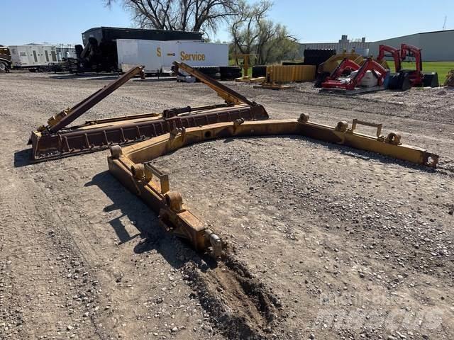 CAT 334-1781 Blades