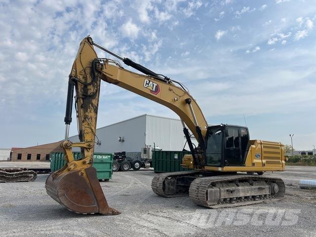 CAT 336 Crawler excavators