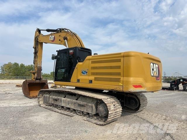 CAT 336 Crawler excavators