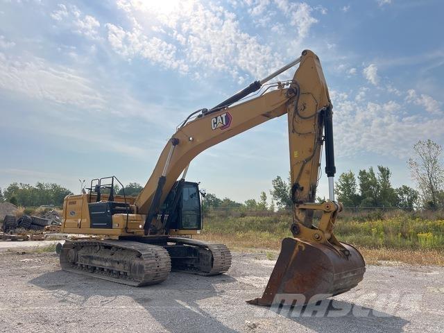 CAT 336 Crawler excavators