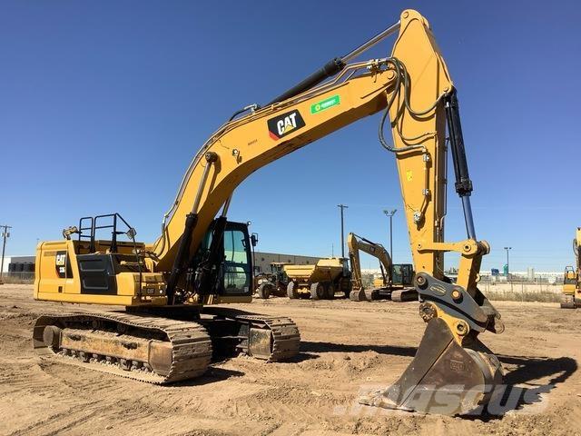 CAT 336 Crawler excavators