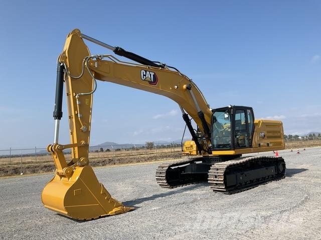 CAT 336 Crawler excavators
