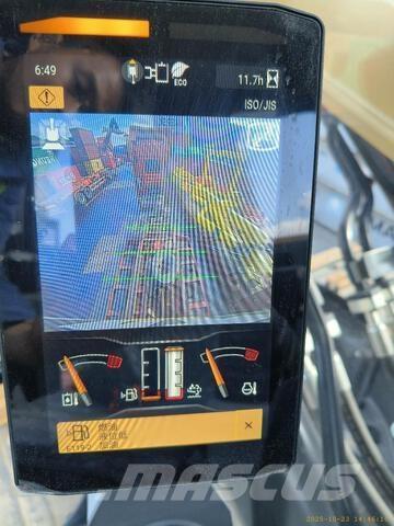 CAT 336 Crawler excavators