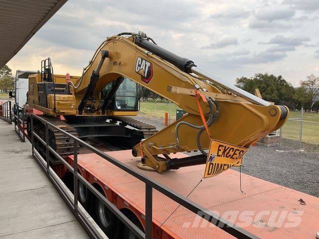 CAT 336 Crawler excavators