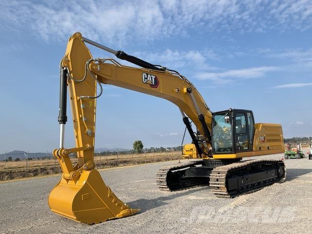 CAT 336 Crawler excavators