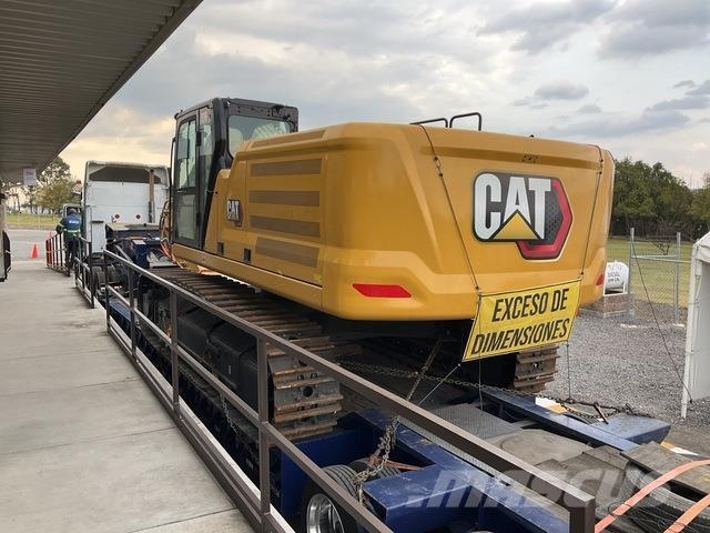 CAT 336 Crawler excavators
