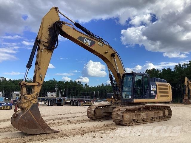 CAT 336E L Crawler excavators