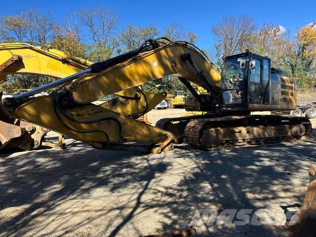 CAT 336F L Crawler excavators