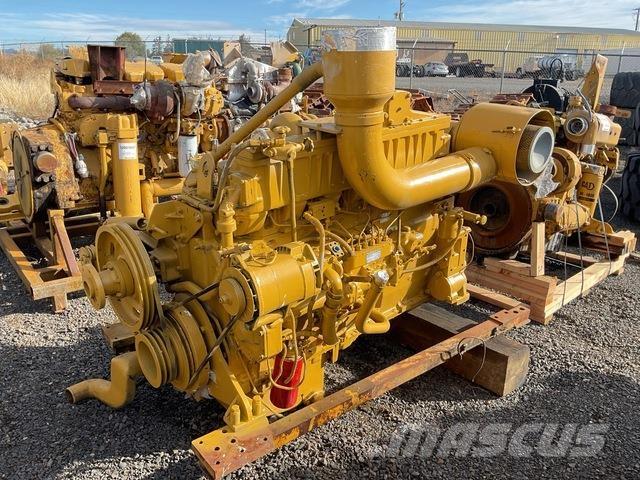 CAT 3406A Engines