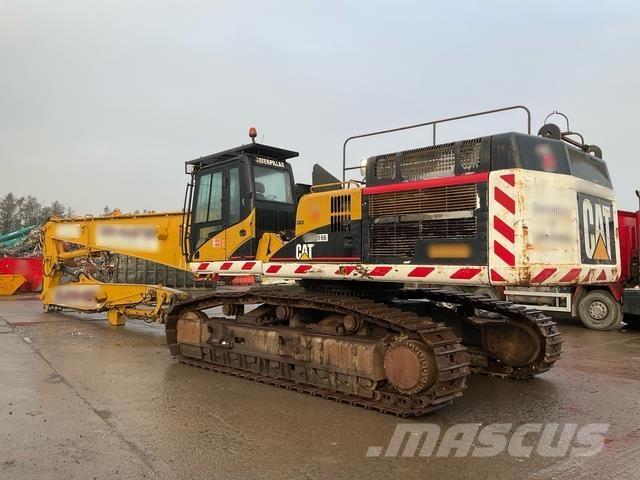 CAT 345CL Demolition excavators