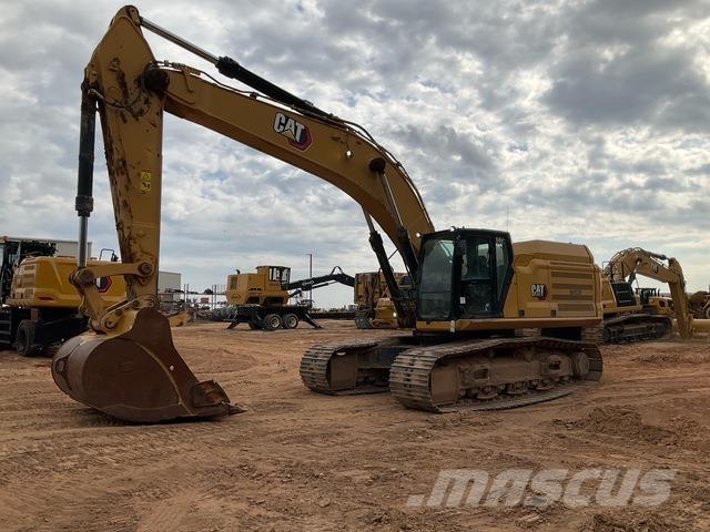 CAT 349 Crawler excavators