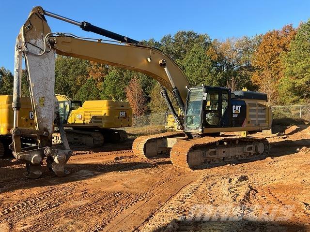 CAT 349F L Crawler excavators
