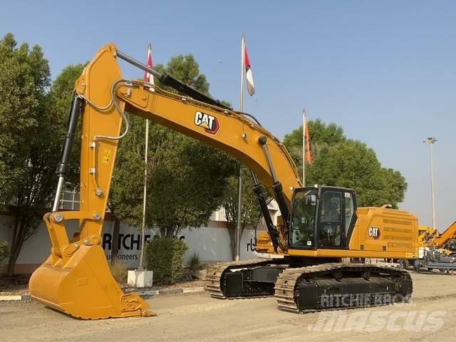CAT 350 Crawler excavators