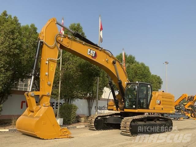 CAT 350 Crawler excavators