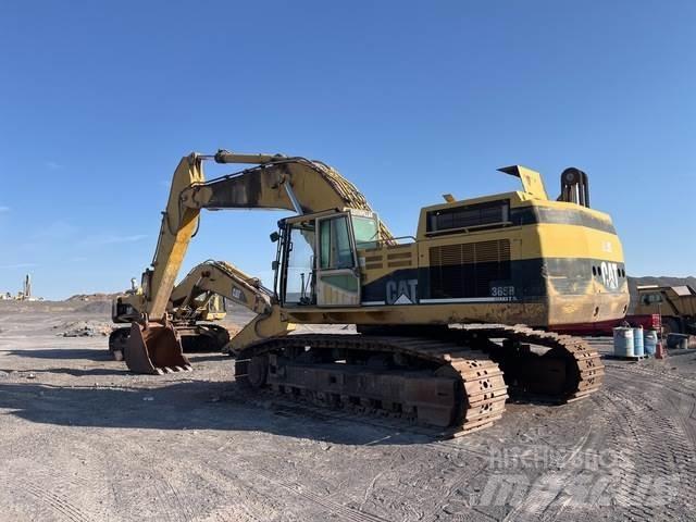 CAT 365B Crawler excavators