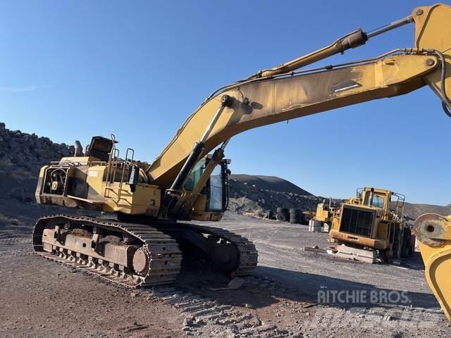 CAT 365B Crawler excavators