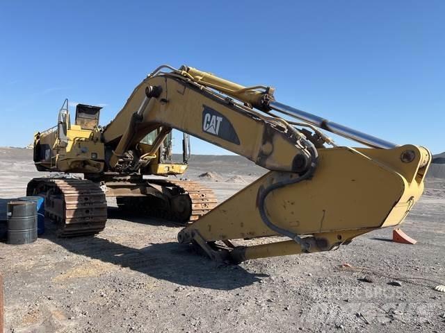 CAT 365B L Crawler excavators