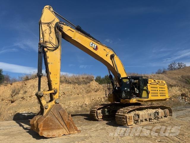 CAT 374 Crawler excavators