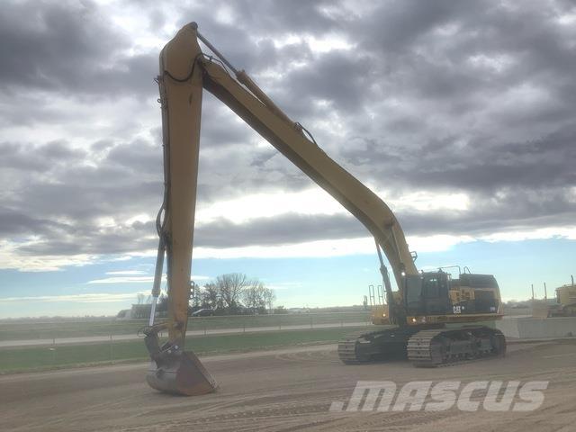 CAT 374D L Crawler excavators