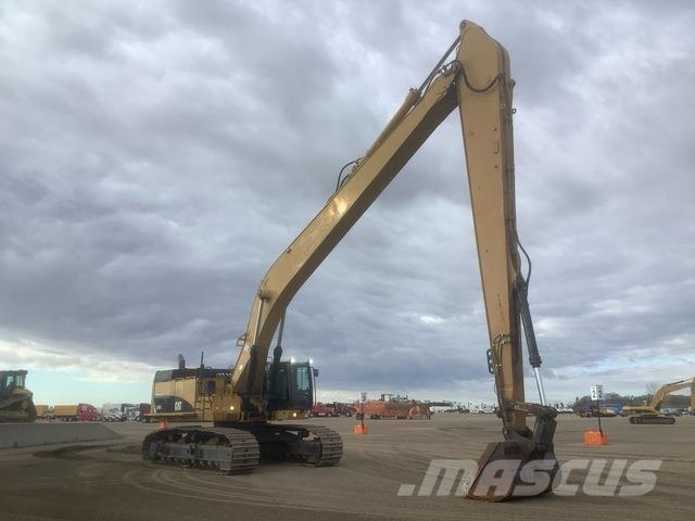 CAT 374D L Crawler excavators