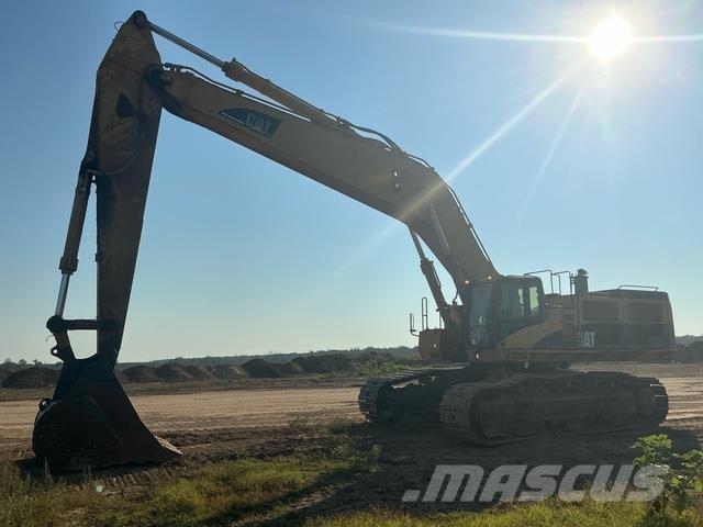 CAT 385 Crawler excavators
