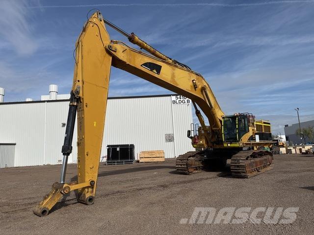 CAT 385CL Crawler excavators