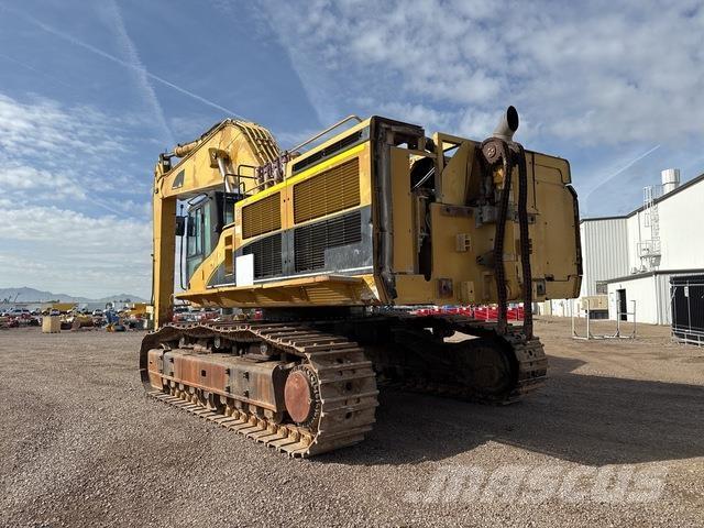 CAT 385CL Crawler excavators