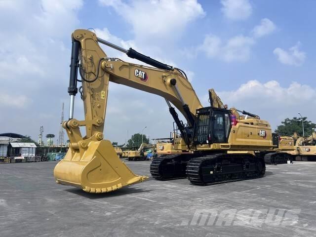 CAT 395 Crawler excavators