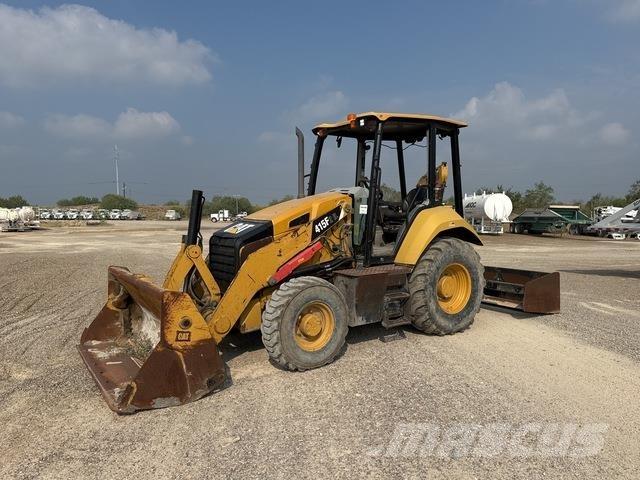 CAT 415F2IL FEL`s