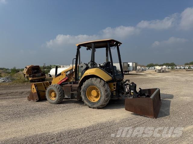 CAT 415F2IL FEL`s