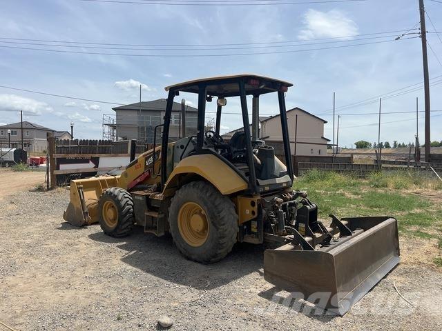 CAT 415F2IL FEL`s