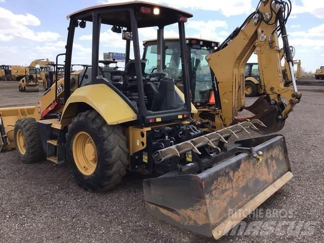 CAT 415IL FEL`s
