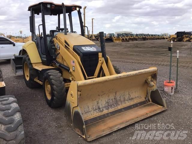 CAT 415IL FEL`s