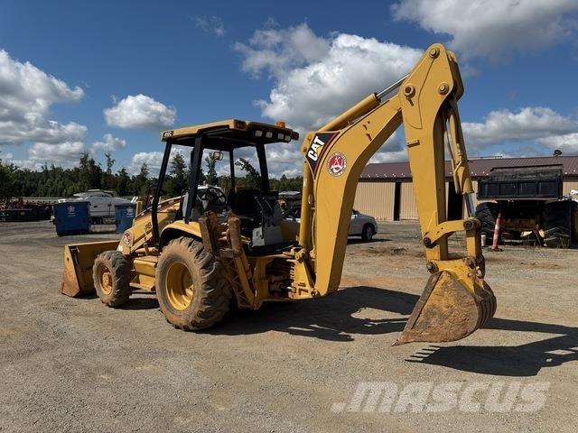 CAT 416C TLB's