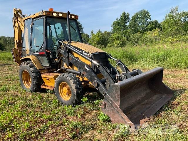 CAT 416C IT TLB's