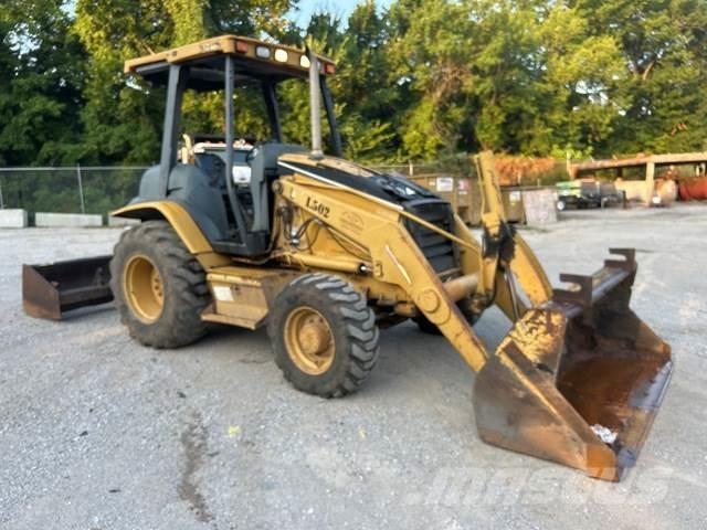 CAT 416D FEL`s