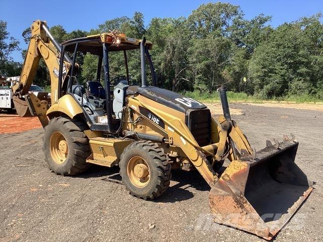 CAT 416E TLB's