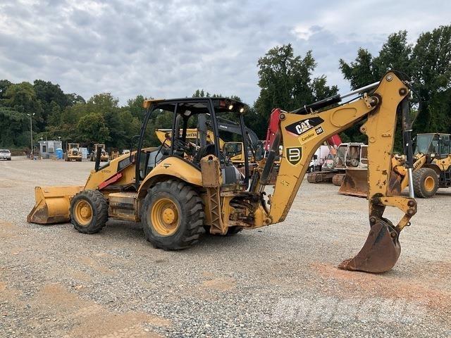 CAT 416F TLB's