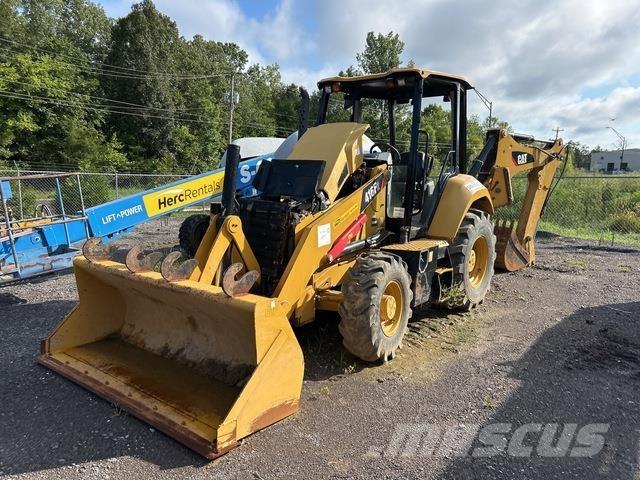 CAT 416F2 TLB's