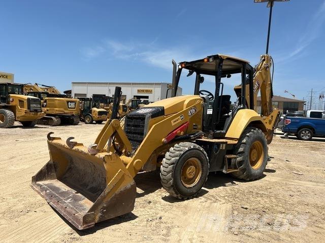 CAT 416ST HRC TLB's