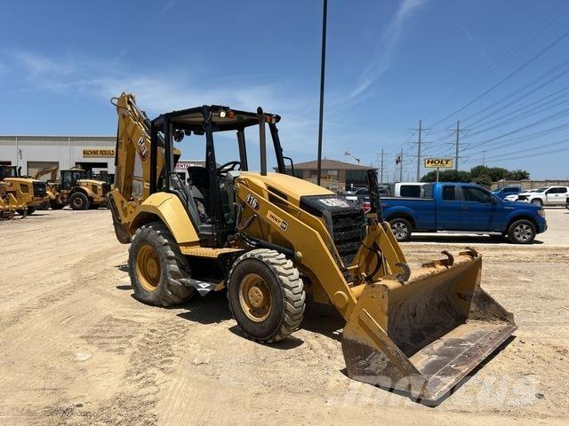 CAT 416ST HRC TLB's
