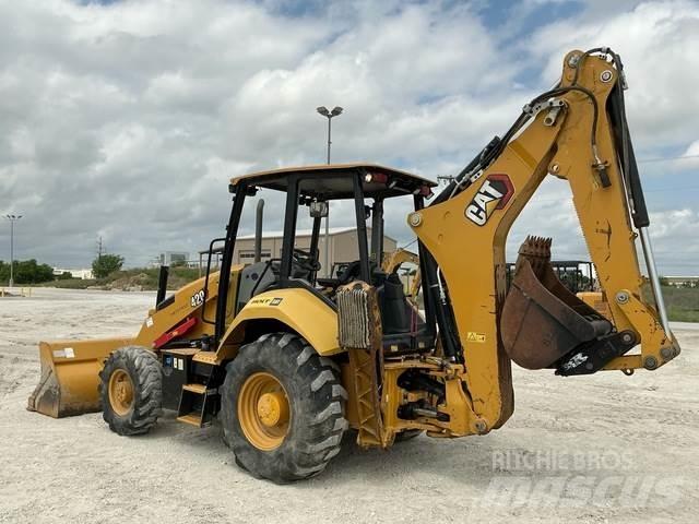 CAT 420 TLB's
