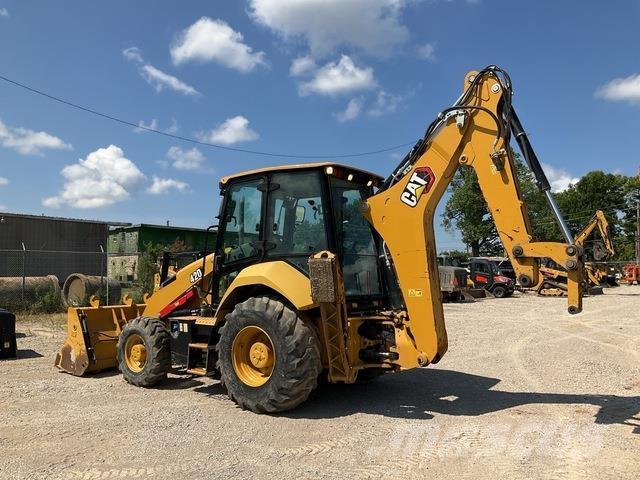 CAT 420 TLB's