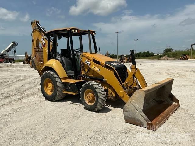 CAT 420 TLB's