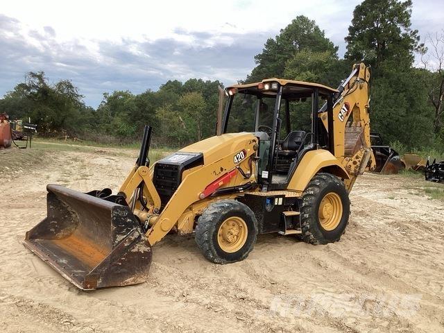 CAT 420 TLB's
